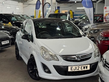 Used Vauxhall Corsa 2012 for sale - 78573076: Photo