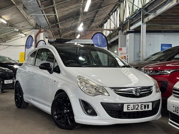 Used Vauxhall Corsa 2012 for sale - 78573076: Photo