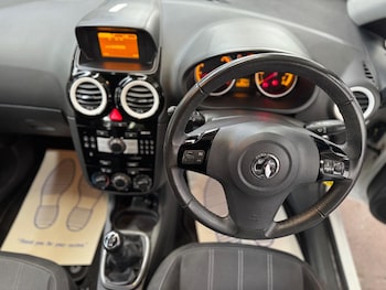 Used Vauxhall Corsa 2012 for sale - 78573076: Photo
