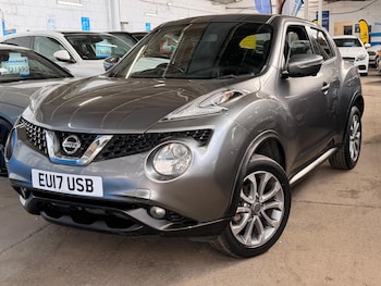 Used Nissan Juke 2017 for sale - 78933845: Photo