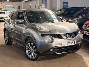 Used Nissan Juke 2017 for sale - 78933845: Photo