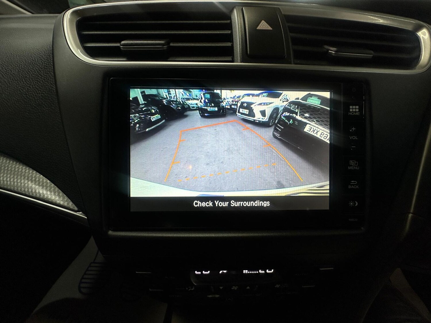 Vehicle 14