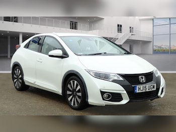 2015 (15) - 1.8 i-VTEC SE Plus Euro 6 (s/s) 5dr