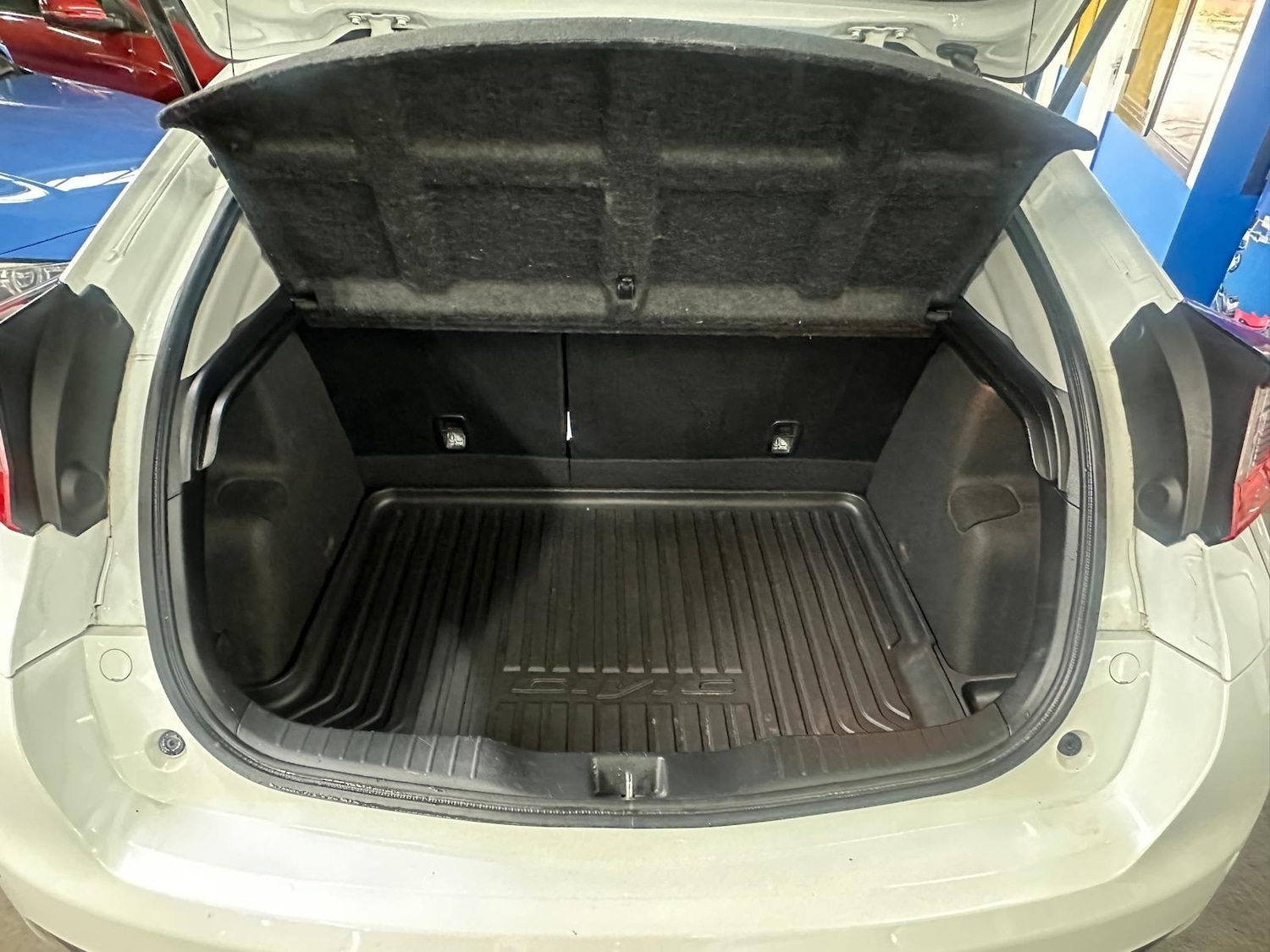 Vehicle 23