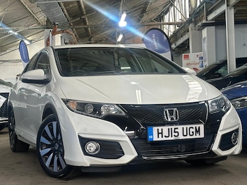 Used Honda Civic 2015 for sale - 75508000: Photo