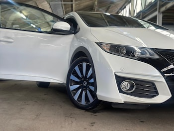 Used Honda Civic 2015 for sale - 75508000: Photo