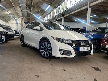 Used Honda Civic 2015 for sale - 75508000: Photo
