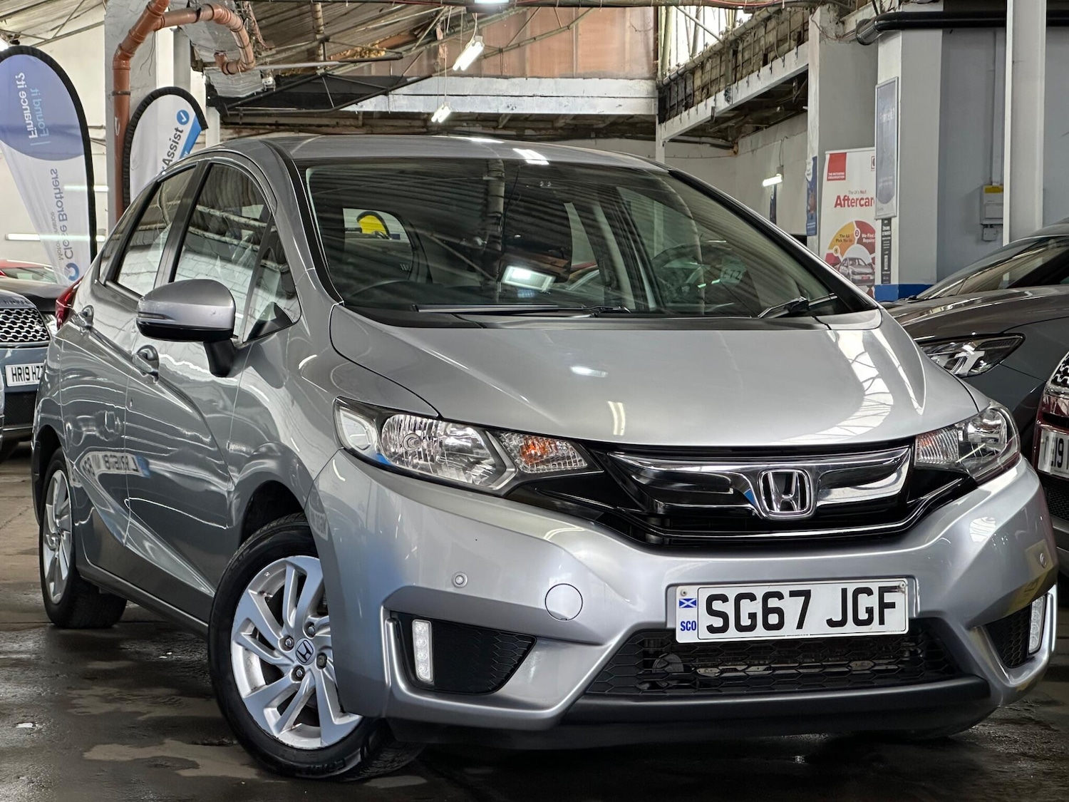 Honda Jazz