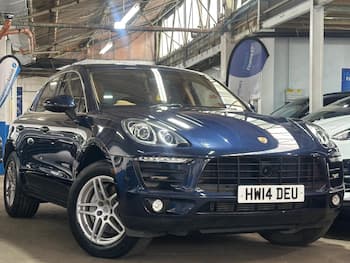 Used Porsche Macan 2022 for sale - 79873998: Photo