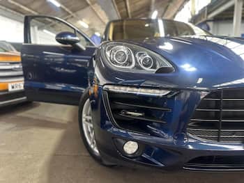 Used Porsche Macan 2022 for sale - 79873998: Photo