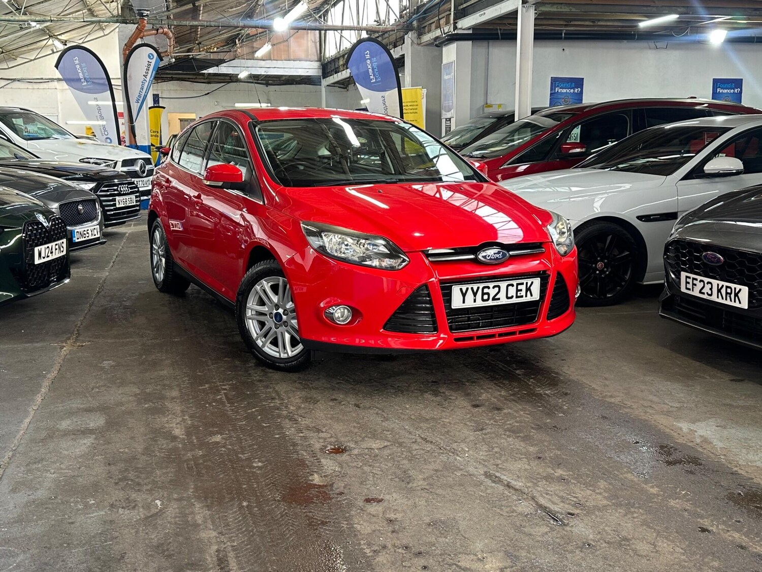 Used Ford Focus for sale - 77511058: Photo 10