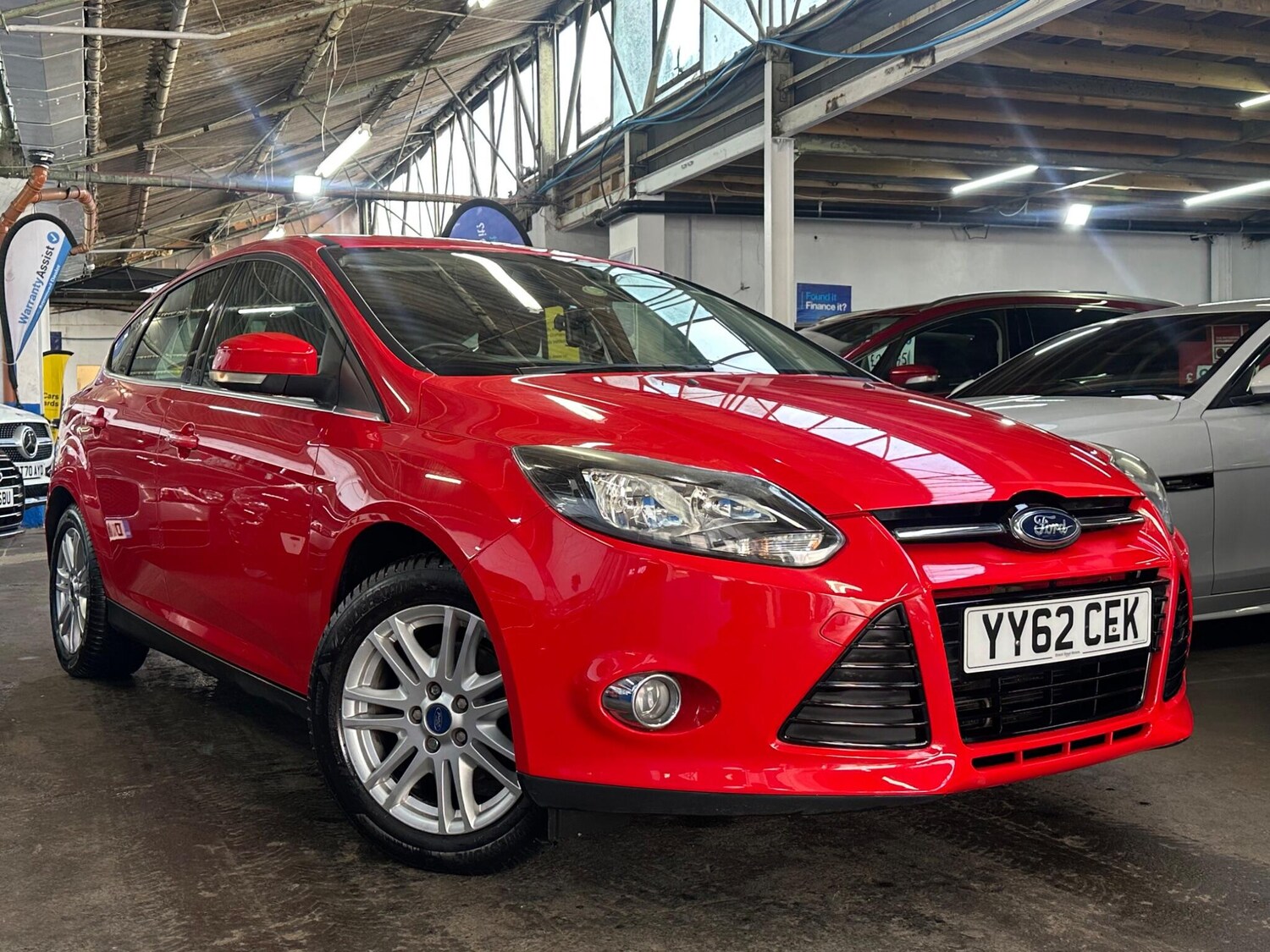 Used Ford Focus for sale - 77511058: Photo 11