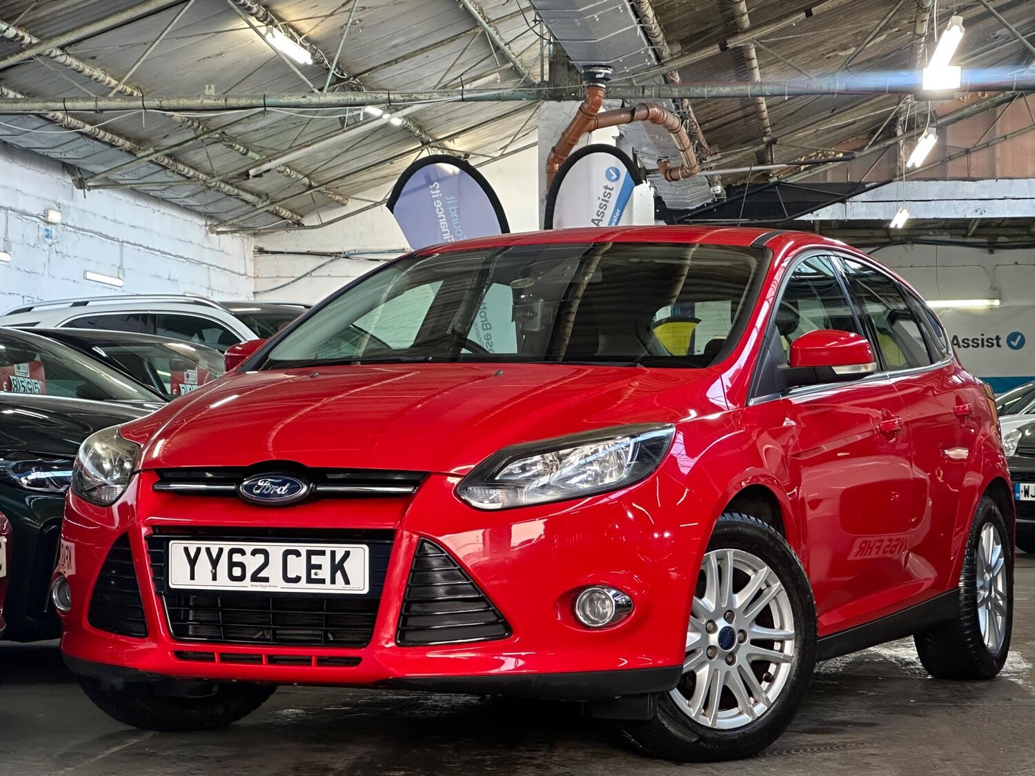 Used Ford Focus for sale - 77511058: Photo 13