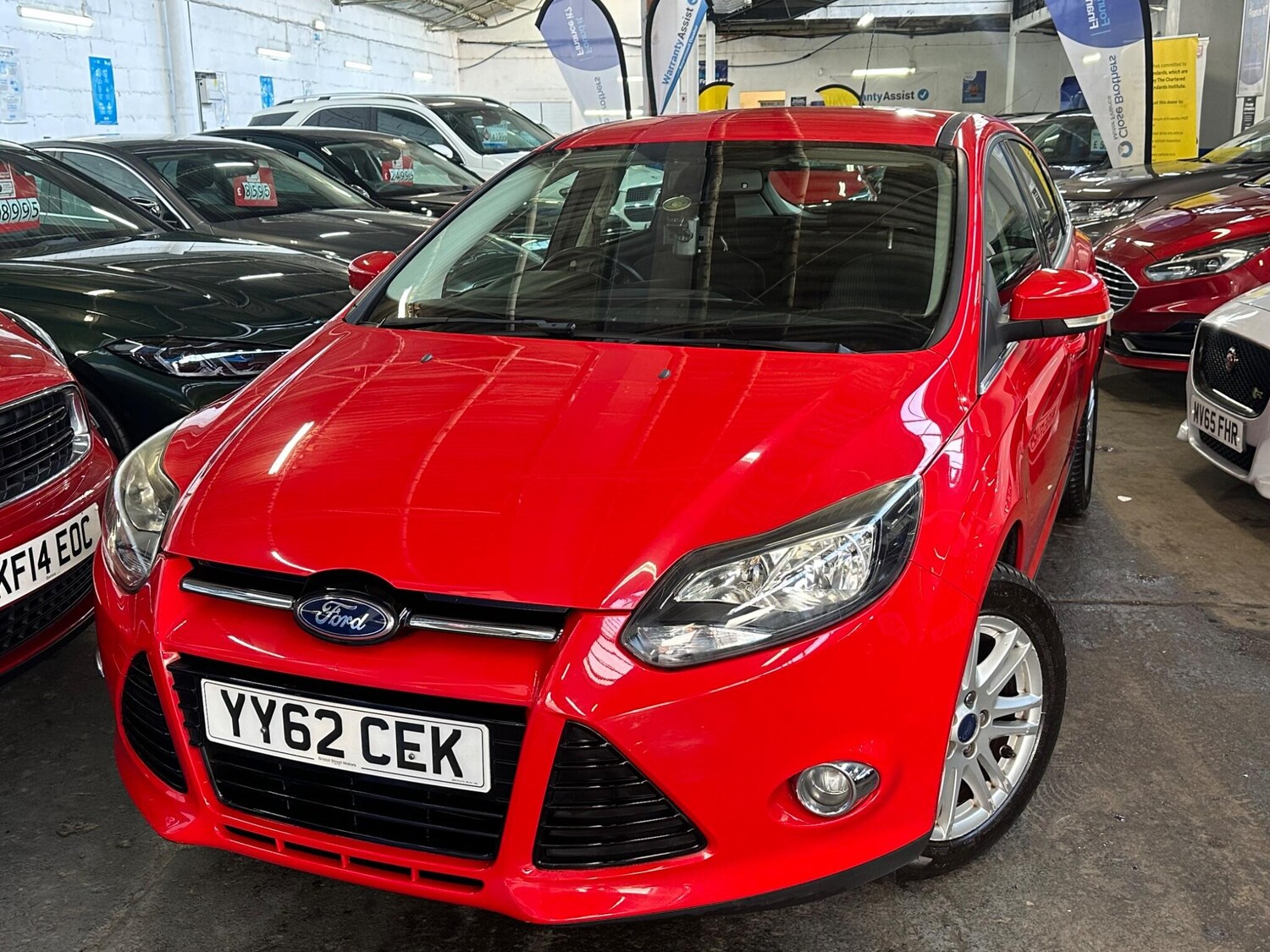 Used Ford Focus for sale - 77511058: Photo 14