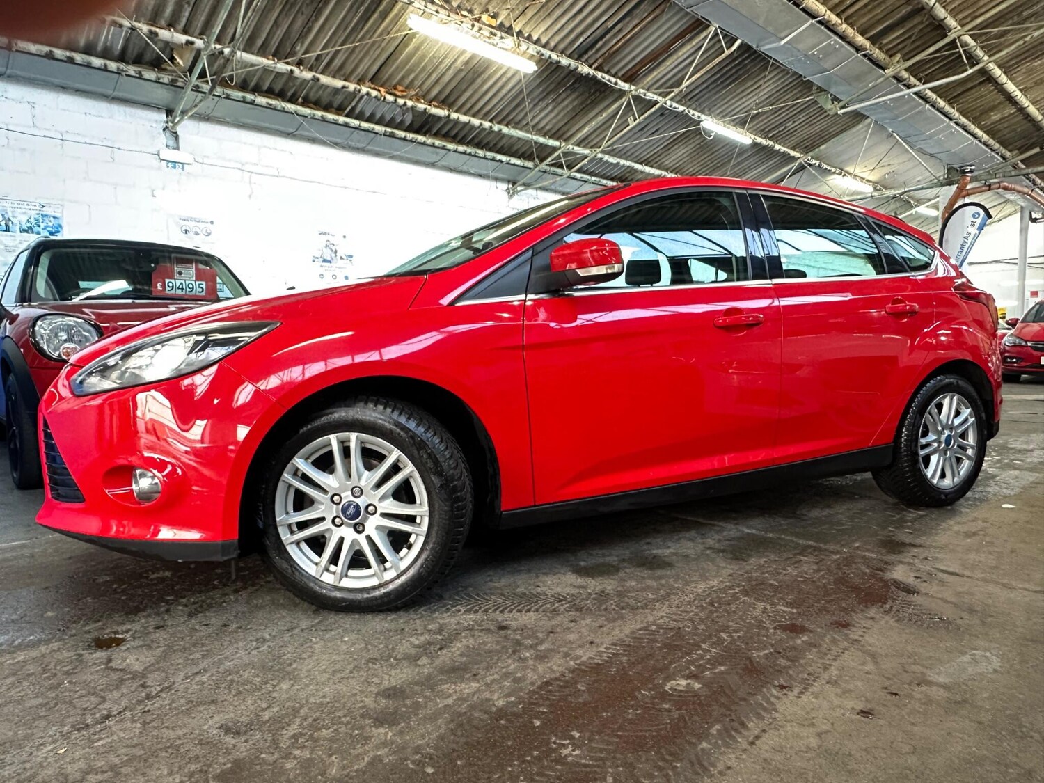 Used Ford Focus for sale - 77511058: Photo 15