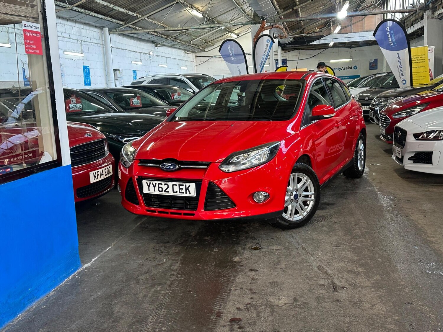 Used Ford Focus for sale - 77511058: Photo 16