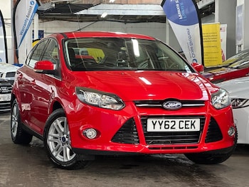Ford Focus feature image