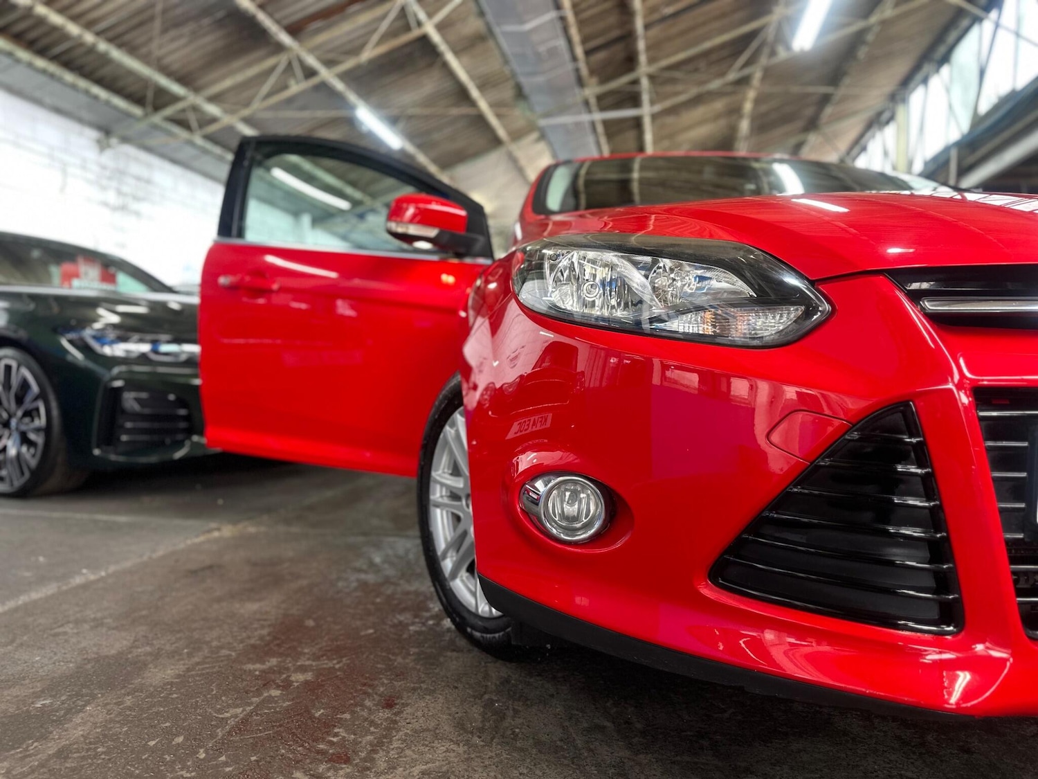 Used Ford Focus for sale - 77511058: Photo 3