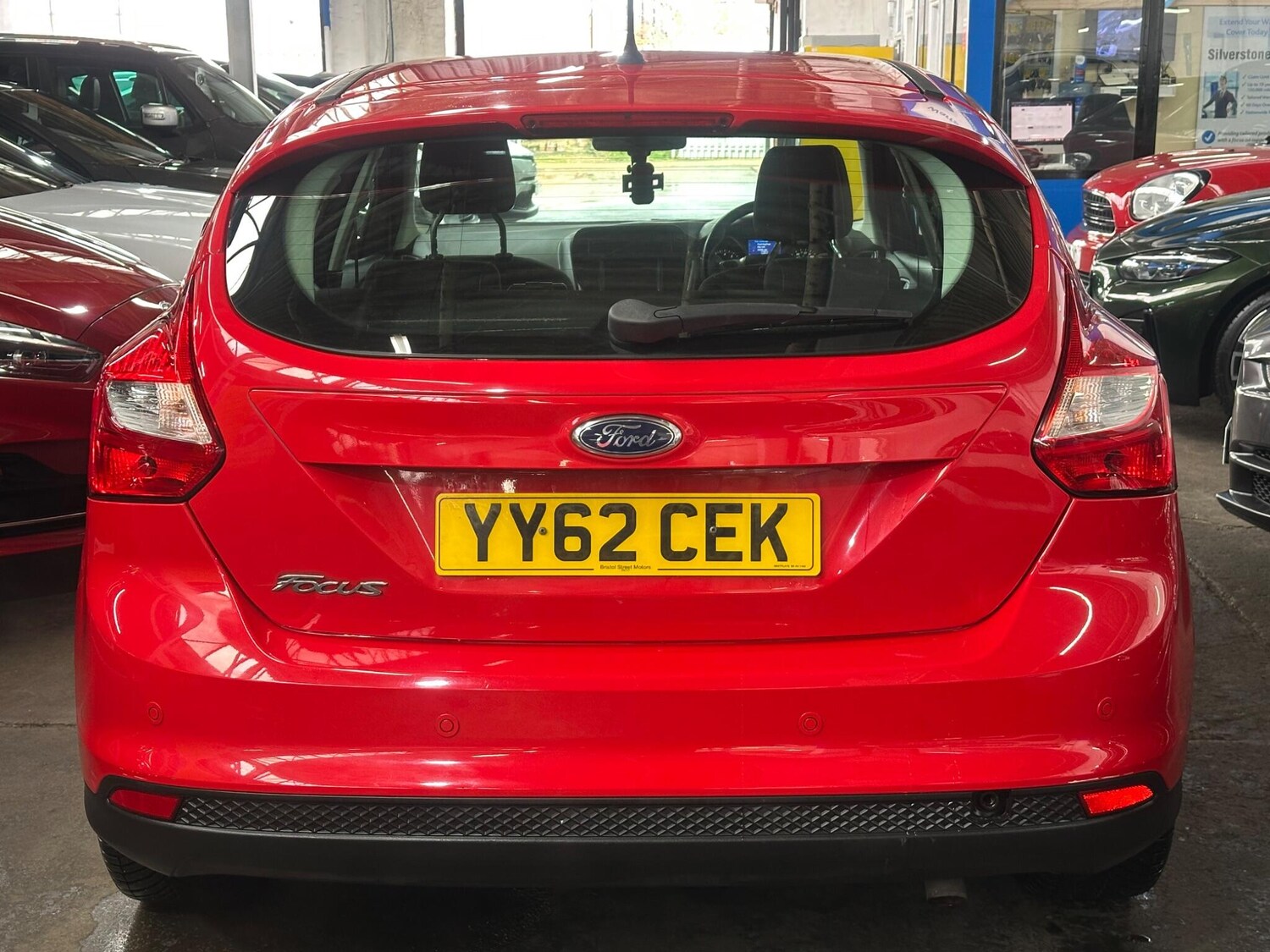 Used Ford Focus for sale - 77511058: Photo 34