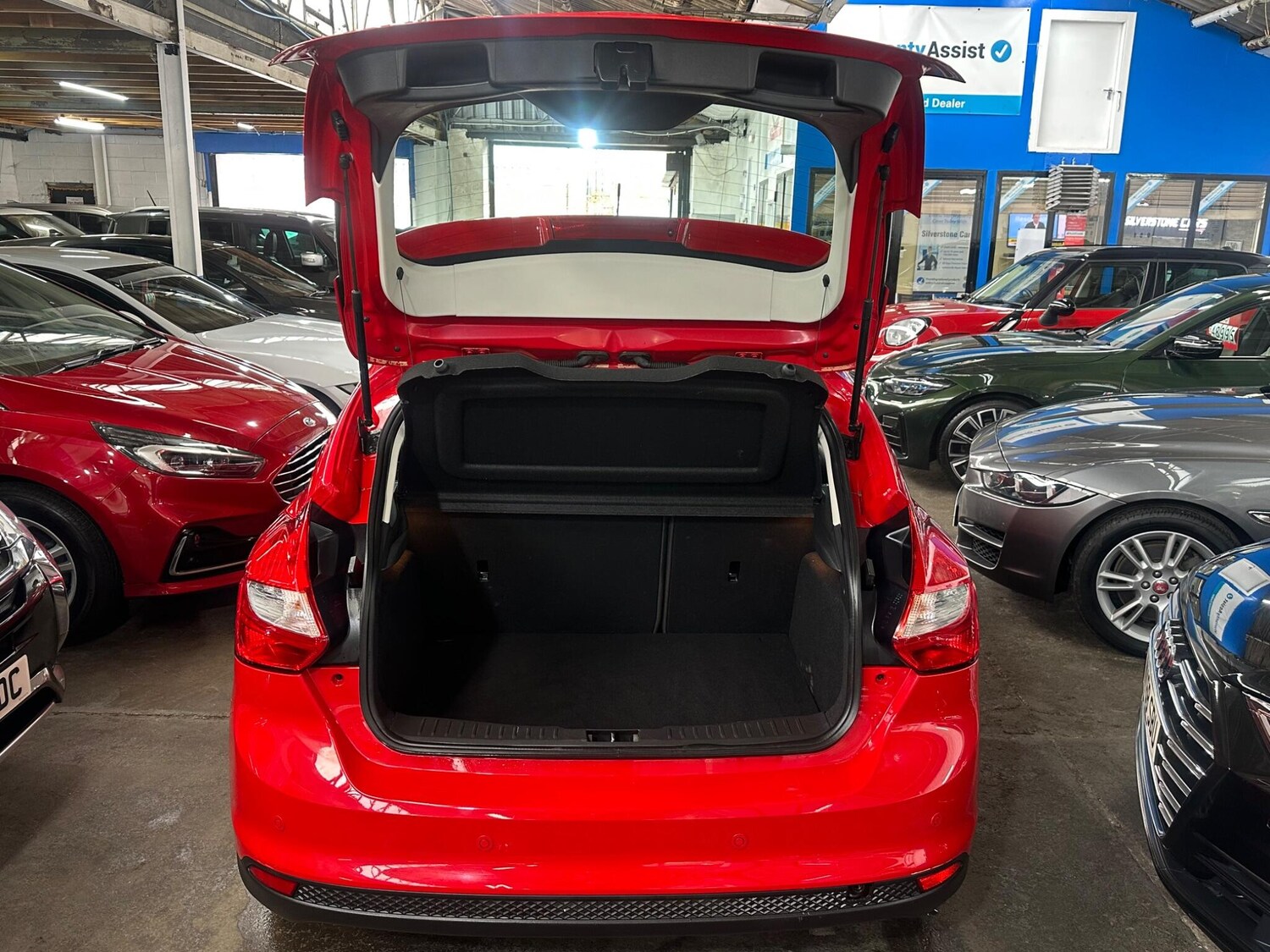 Used Ford Focus for sale - 77511058: Photo 35