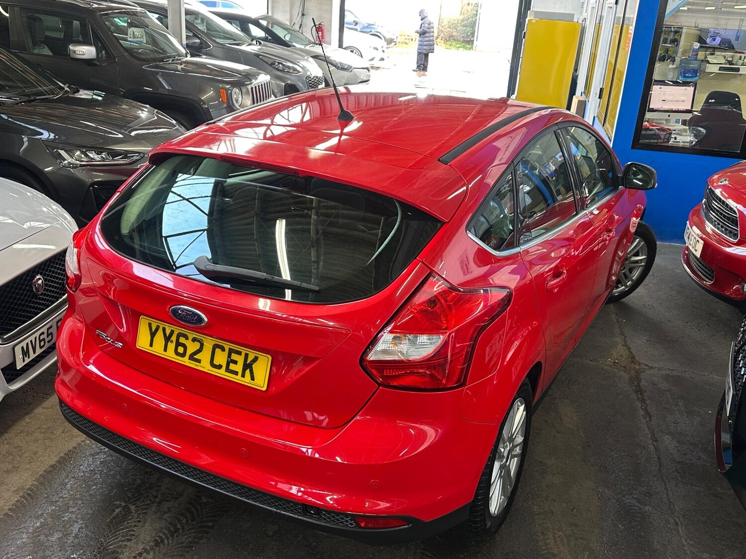 Used Ford Focus for sale - 77511058: Photo 37