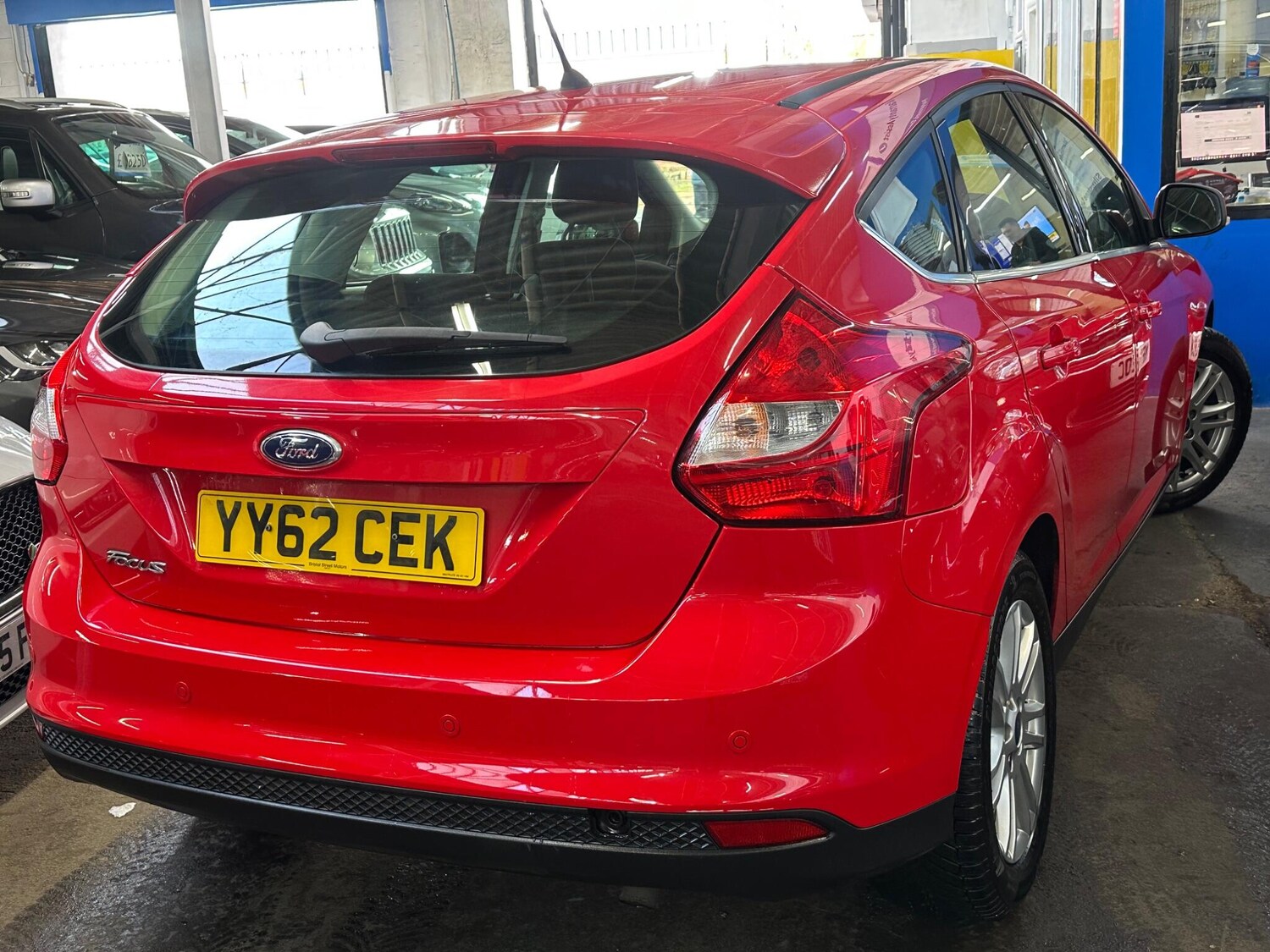 Used Ford Focus for sale - 77511058: Photo 38