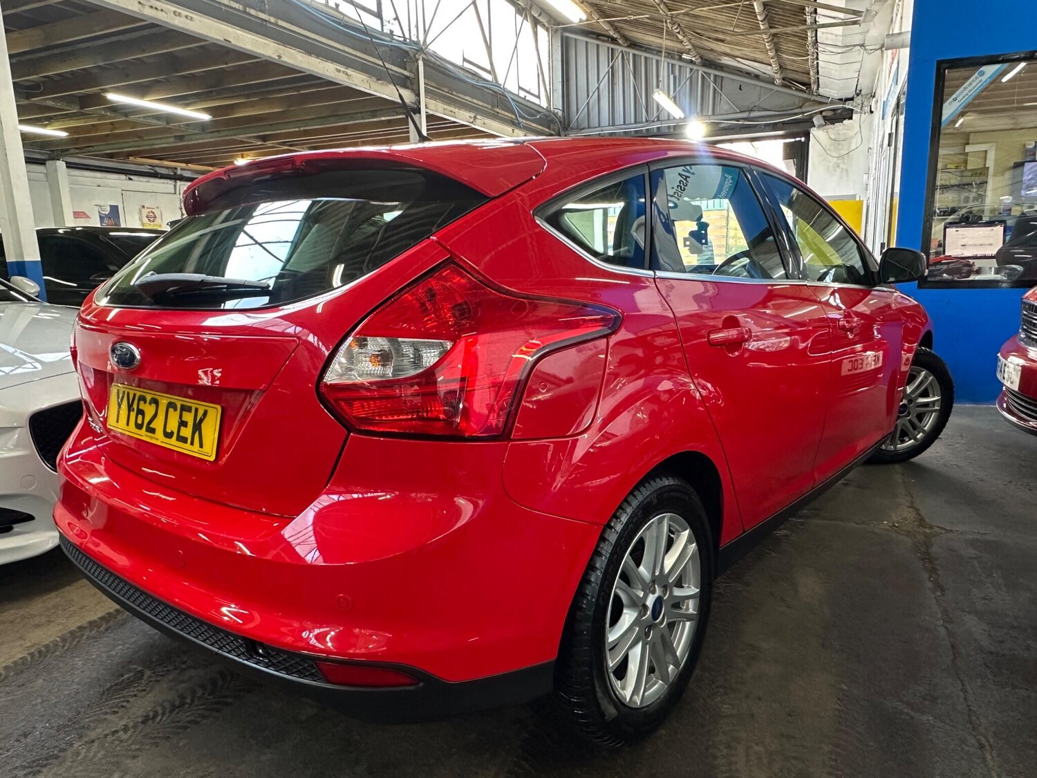 Used Ford Focus for sale - 77511058: Photo 39