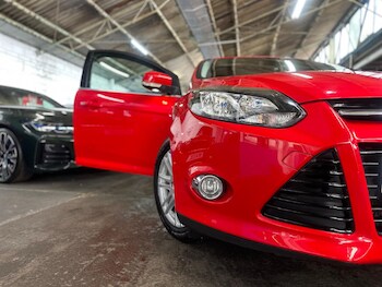 Used Ford Focus 2013 for sale - 77511058: Photo