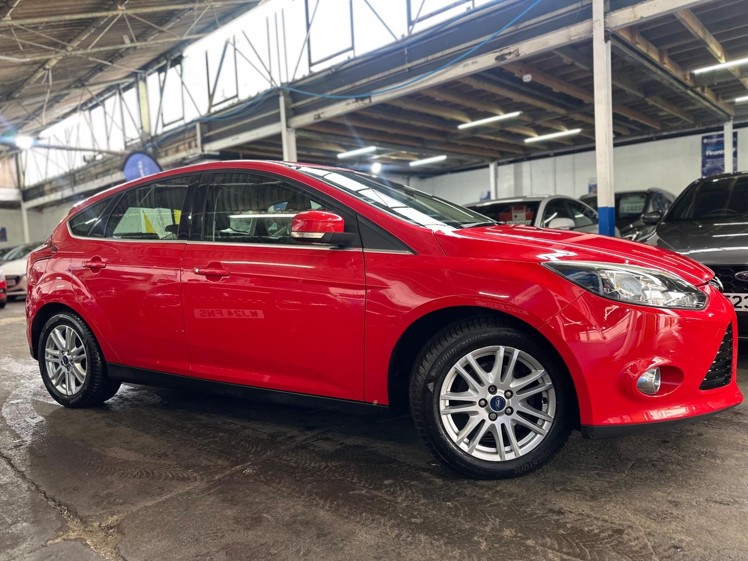 Used Ford Focus for sale - 77511058: Photo 5