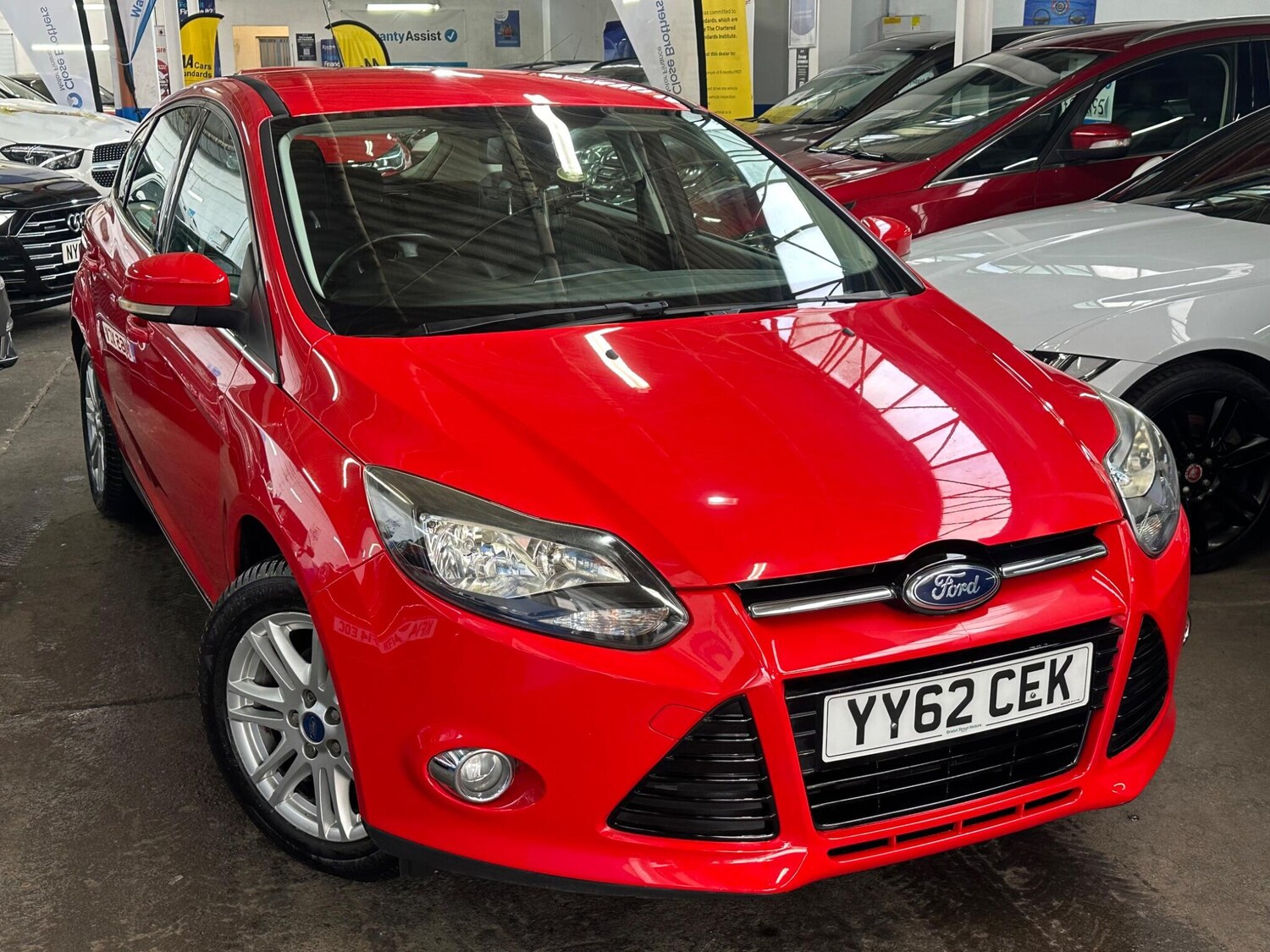 Used Ford Focus for sale - 77511058: Photo 8