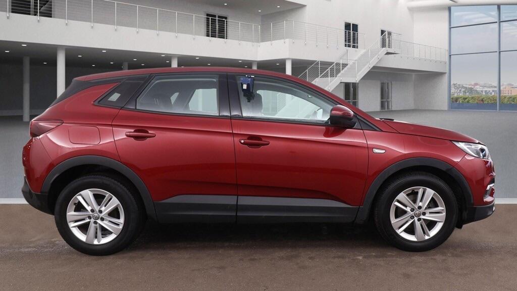Used Vauxhall Grandland X 2019 for sale - 77440898: Photo 11