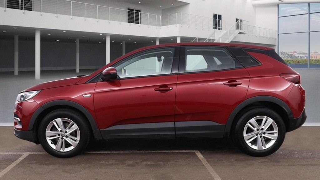 Used Vauxhall Grandland X 2019 for sale - 77440898: Photo 12