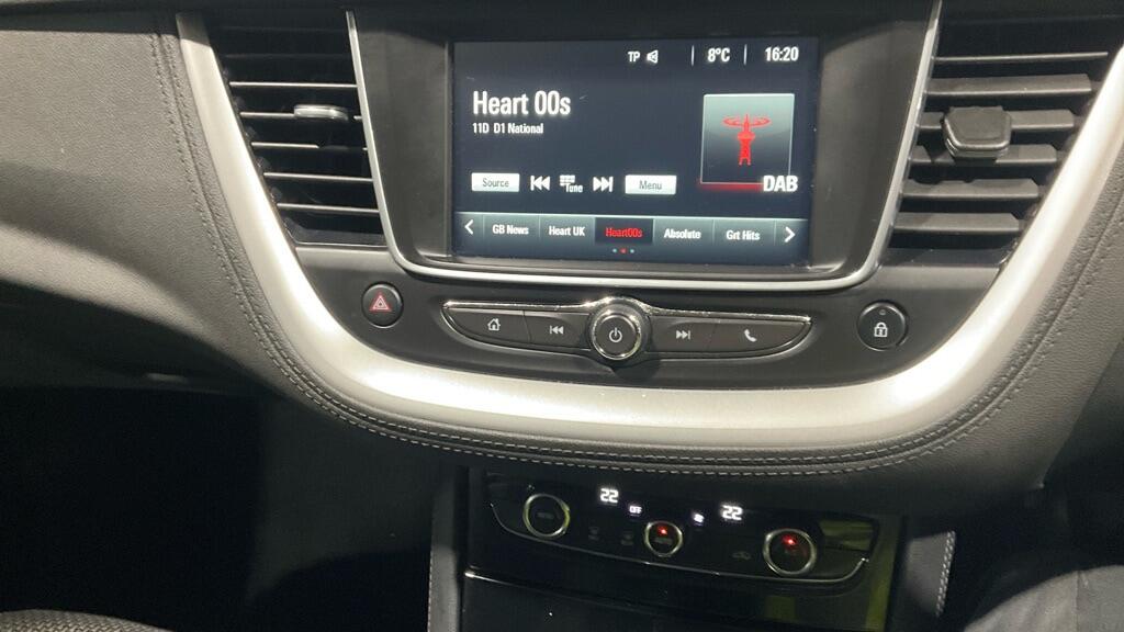 Used Vauxhall Grandland X 2019 for sale - 77440898: Photo 16