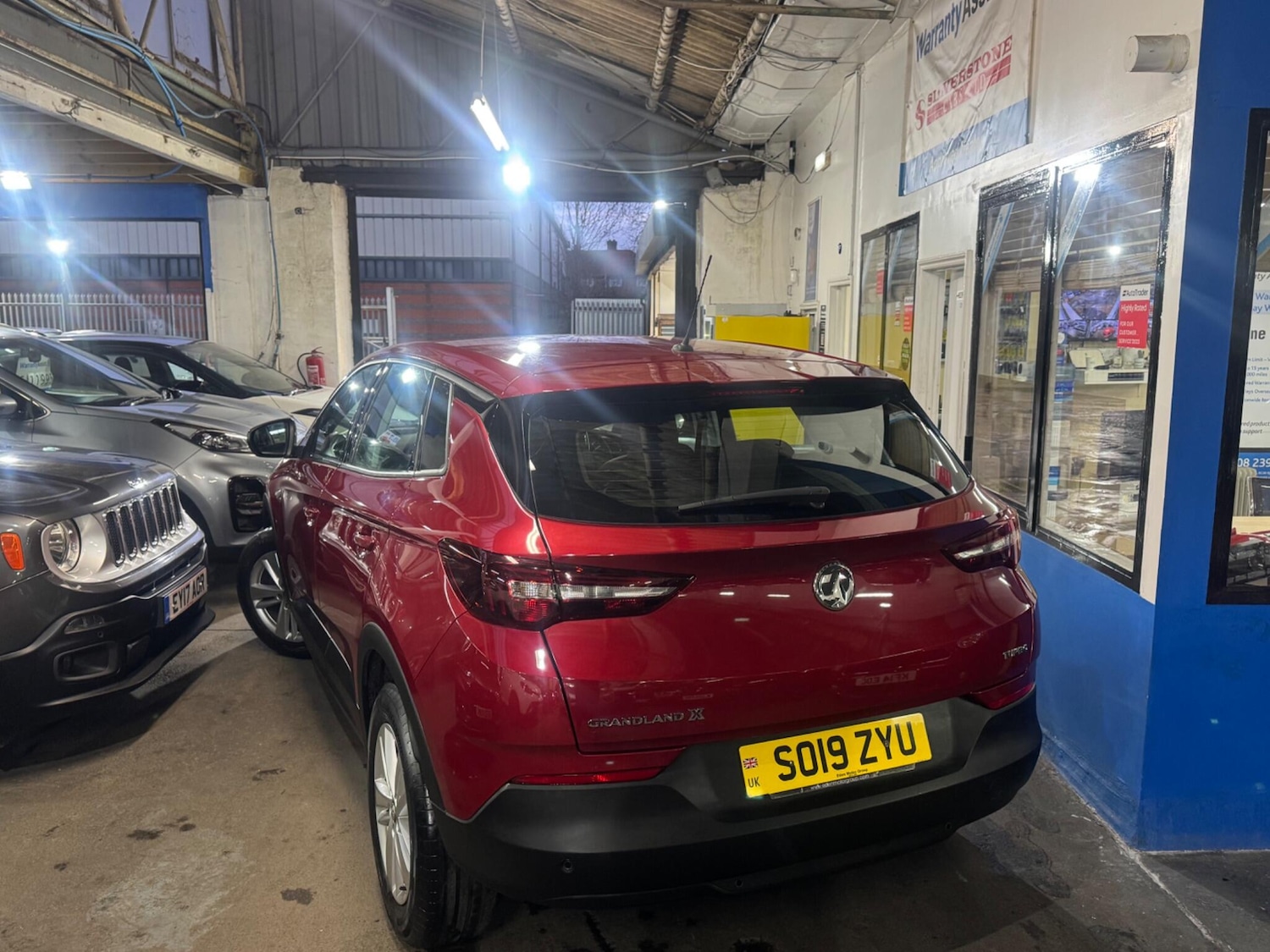Used Vauxhall Grandland X 2019 for sale - 77440898: Photo 17