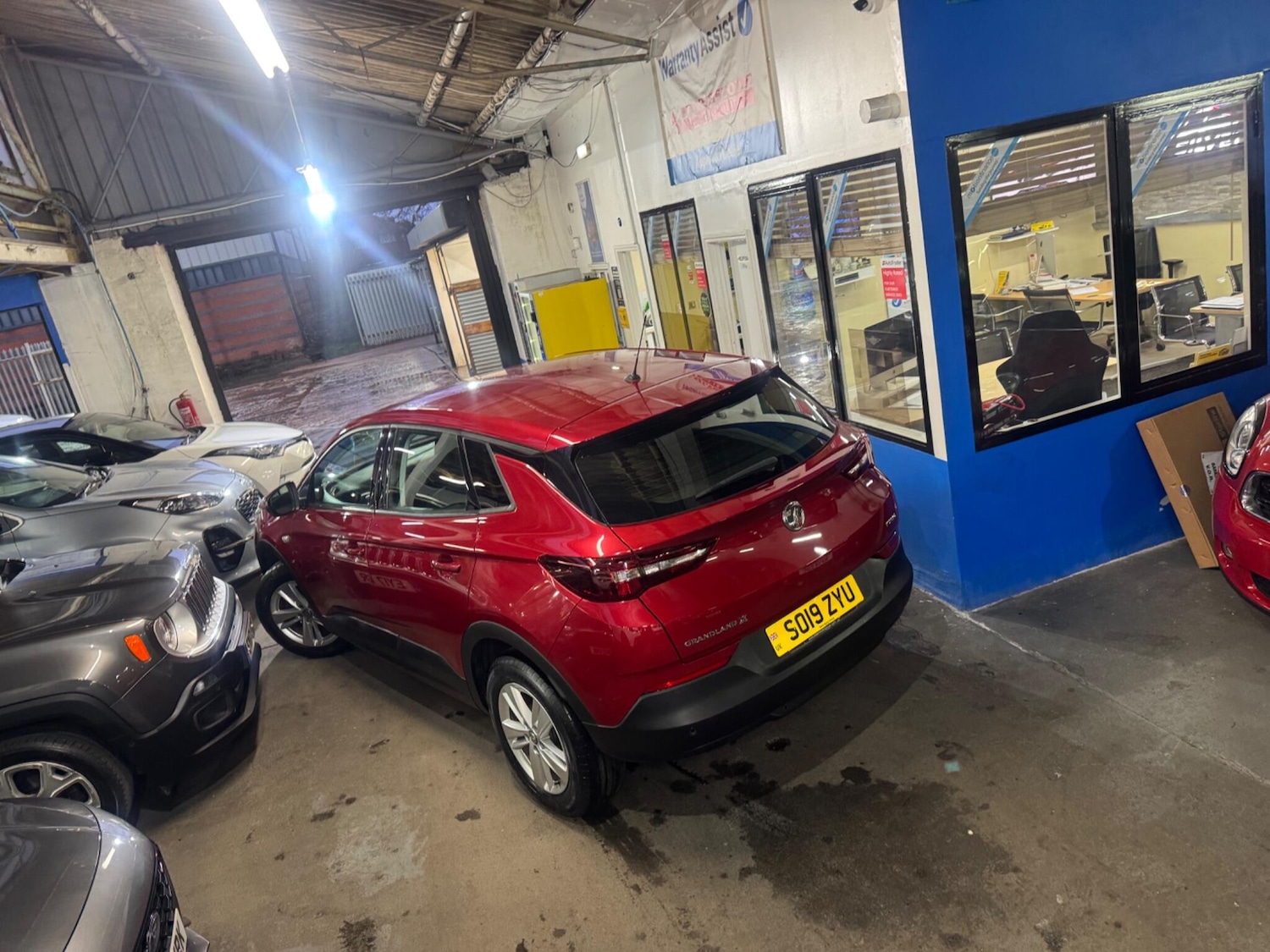 Used Vauxhall Grandland X 2019 for sale - 77440898: Photo 18