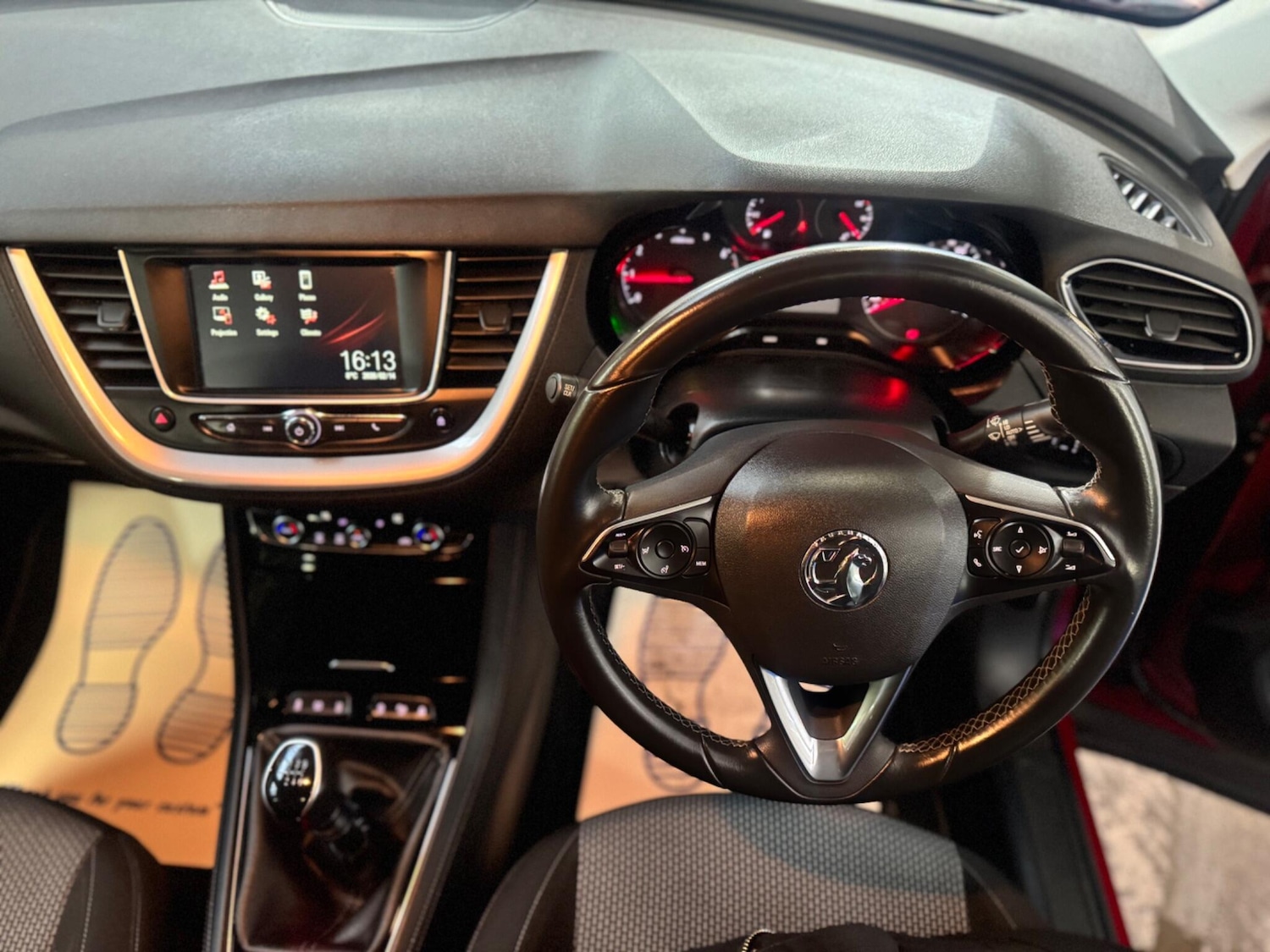 Used Vauxhall Grandland X 2019 for sale - 77440898: Photo 19