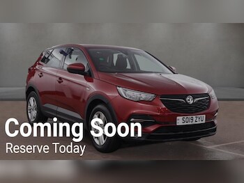 Used Vauxhall Grandland X 2019 for sale - 77440898: Photo