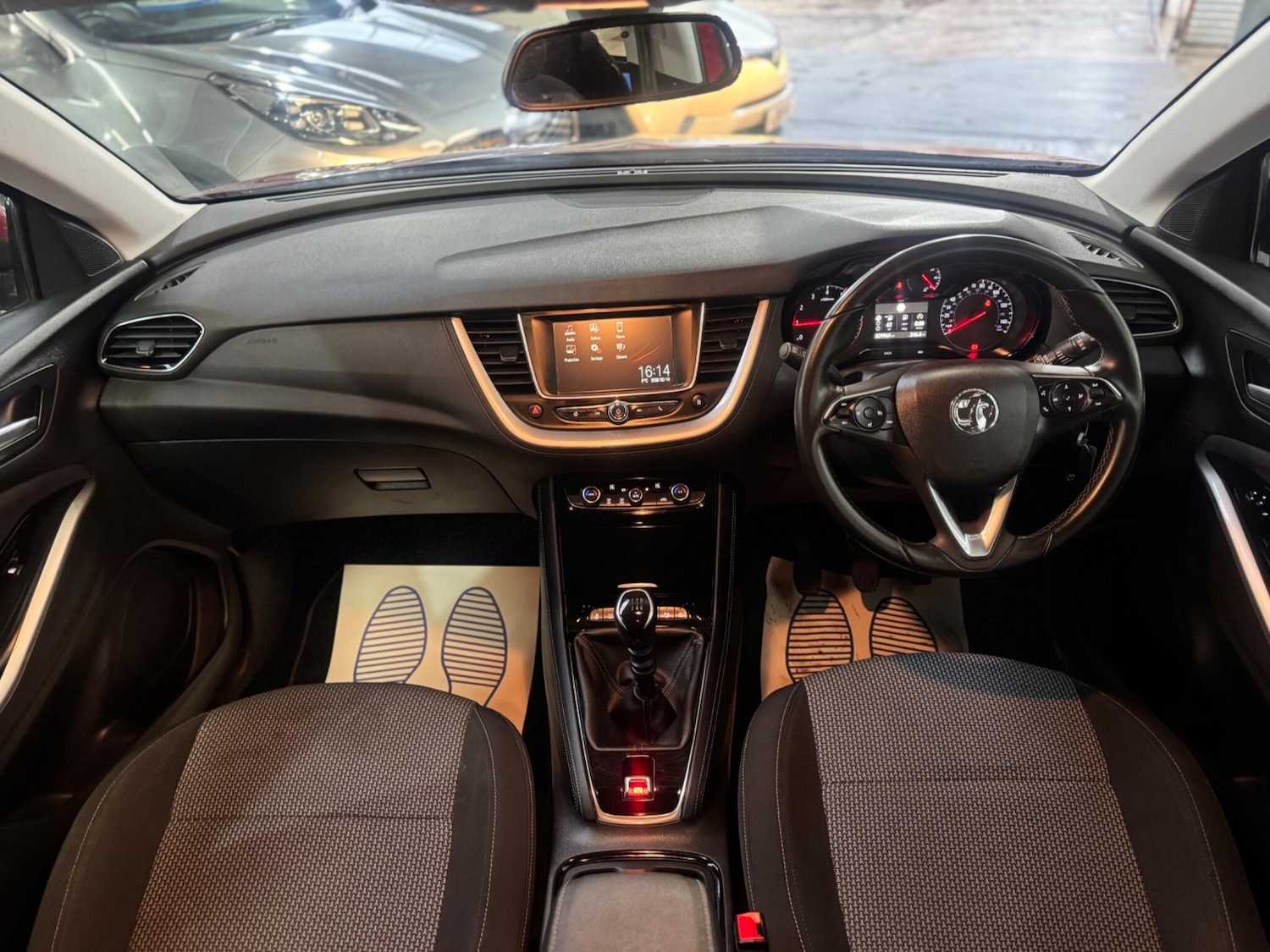 Used Vauxhall Grandland X 2019 for sale - 77440898: Photo 20