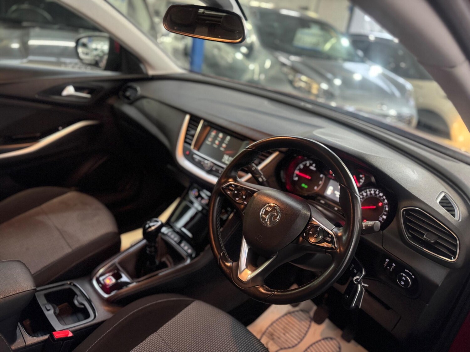 Used Vauxhall Grandland X 2019 for sale - 77440898: Photo 21