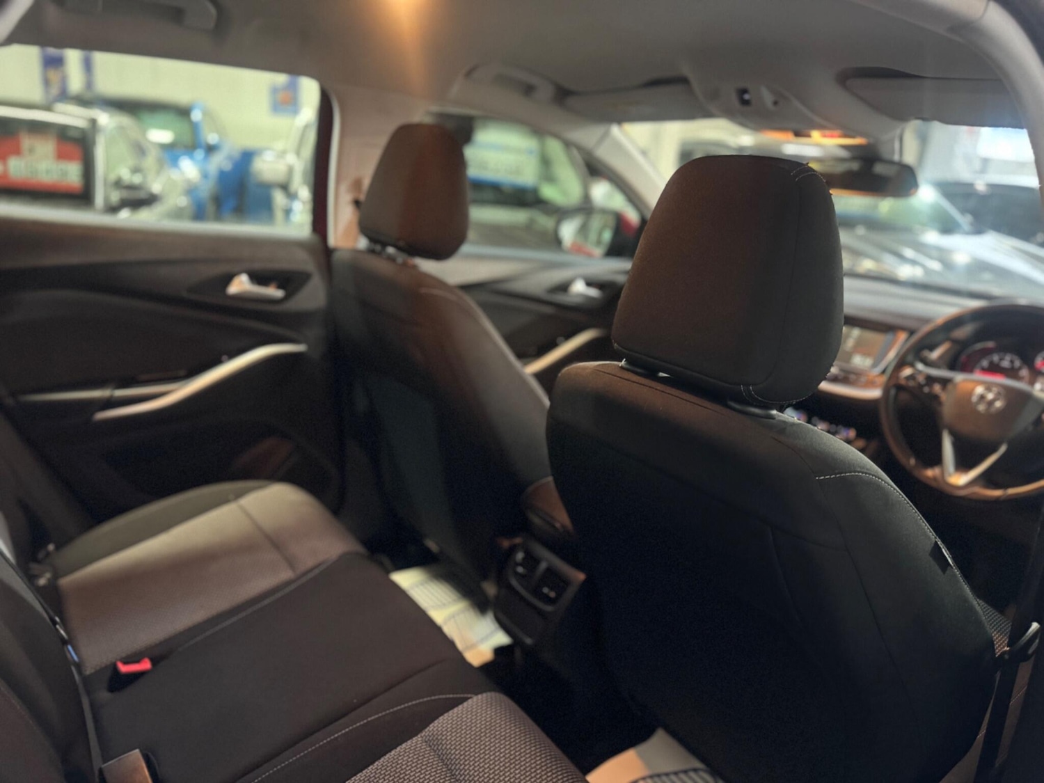 Used Vauxhall Grandland X 2019 for sale - 77440898: Photo 29