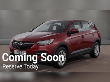 Used Vauxhall Grandland X 2019 for sale - 77440898: Photo