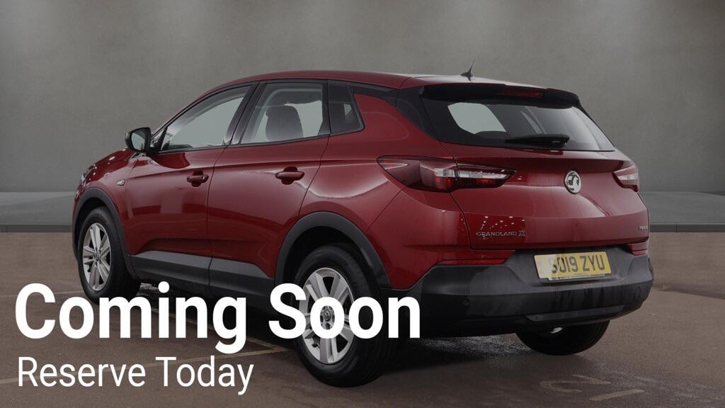 Used Vauxhall Grandland X 2019 for sale - 77440898: Photo 3