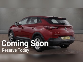 Used Vauxhall Grandland X 2019 for sale - 77440898: Photo