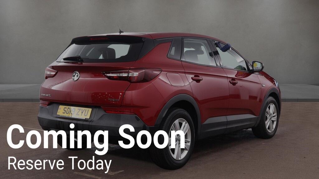 Used Vauxhall Grandland X 2019 for sale - 77440898: Photo 4