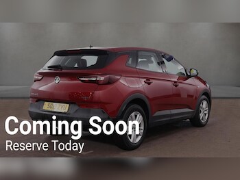 Used Vauxhall Grandland X 2019 for sale - 77440898: Photo