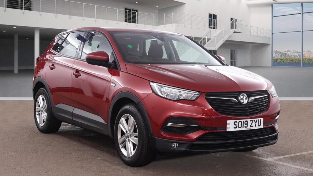 Used Vauxhall Grandland X 2019 for sale - 77440898: Photo 7