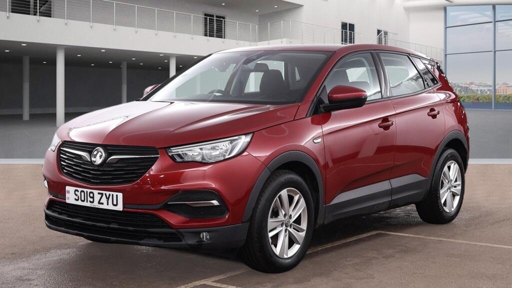Used Vauxhall Grandland X 2019 for sale - 77440898: Photo 8