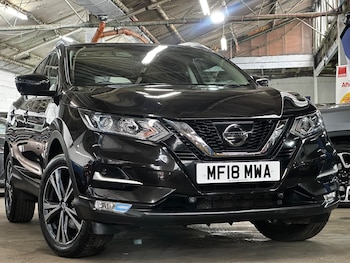 Used Nissan Qashqai 2018 for sale - 78347450: Photo