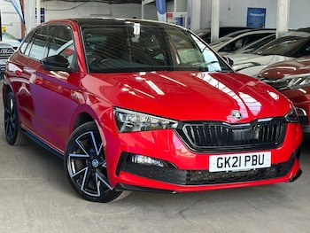 Used Skoda Scala 2021 for sale - 75622990: Photo