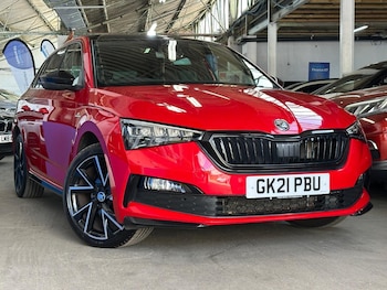 Used Skoda Scala 2021 for sale - 75622990: Photo